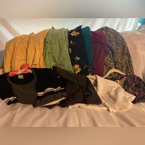 Woman’s shirts